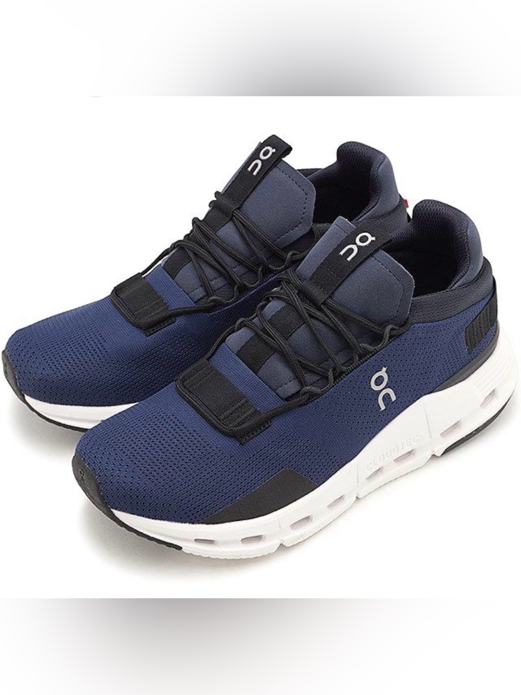 On Running Cloudnova Women's Shoe Size 8.5